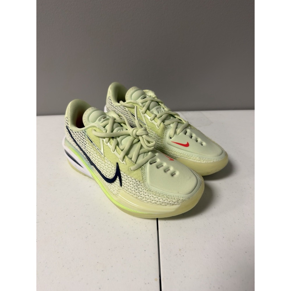 Nike Air Zoom G.T. Cut Grinch Lime Ice GT CZ0175-300 Men's Size 4.5 / Women's 6